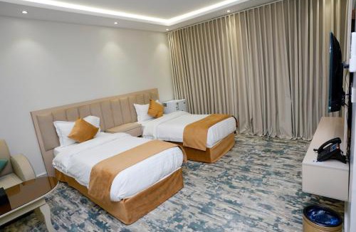Al Duwadimi Hotel | نوف بلازا nouf plaza for serviced apartments
