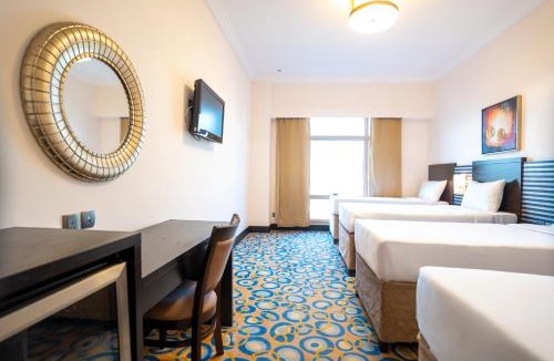 Mecca Hotel | Al Hidayah Towers Hotel