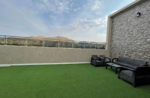 Taif Ski Chalet | شاليهات فيو النخلة