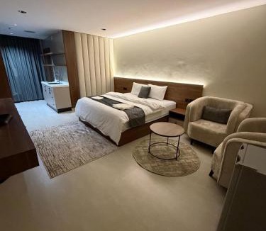 Nejran Apartment | ديار الاسترخاء للشقق المخدومة اقتصادي
