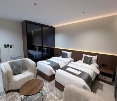 Nejran Apartment | ديار الاسترخاء للشقق المخدومة اقتصادي