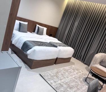 Nejran Apartment | ديار الاسترخاء للشقق المخدومة اقتصادي