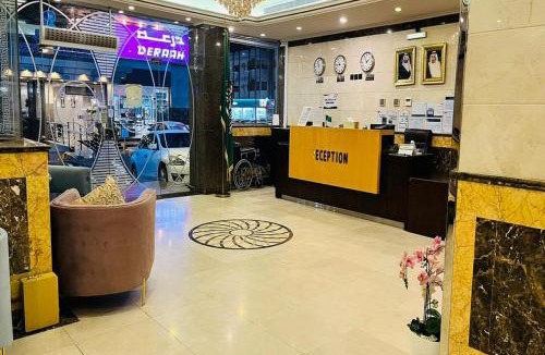 Al Bawadi Hotel | Al Muhajir Serviced Apartments Quraish Branch
