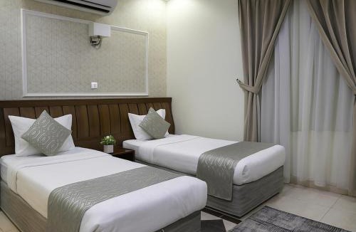 Tabuk Apartment | بناية الســــــــــرايا للشقق المخدومة
