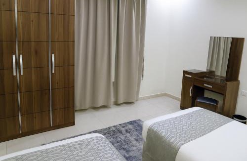 Tabuk Apartment | بناية الســــــــــرايا للشقق المخدومة