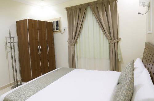 Tabuk Apartment | بناية الســــــــــرايا للشقق المخدومة