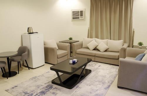 Tabuk Apartment | بناية الســــــــــرايا للشقق المخدومة