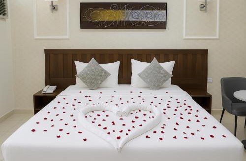 Tabuk Apartment | بناية الســــــــــرايا للشقق المخدومة