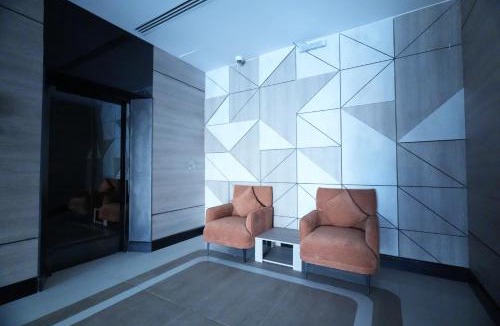 Al Murabba Apartment | سكينة هاوس غرفة وصالة