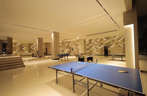 Al Murabba Apartment | سكينة هاوس غرفة وصالة