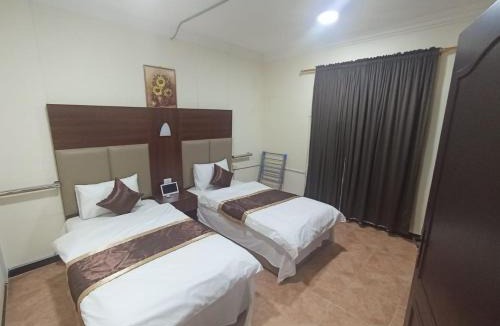 Al Mubarraz Apartment | شركة العييري للشقق المخدومة شركة شخص واحد الاحساء 4