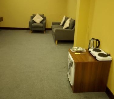 Al Khafji Apartment | رؤيا الفخامة للشقق المخدومة