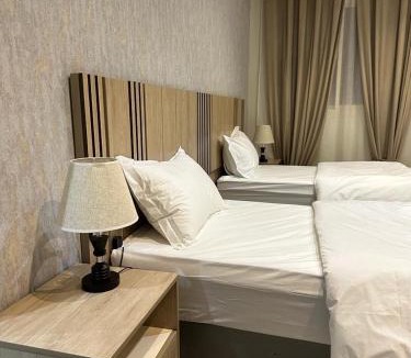 AlUla Apartment | شقق واجنجة سمو بالعلا