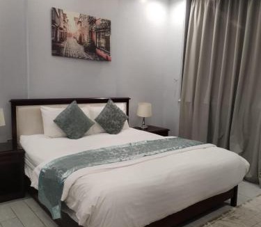 Al Baha Apartment | Dar Alfakhama