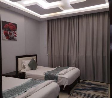 Al Baha Apartment | Dar Alfakhama