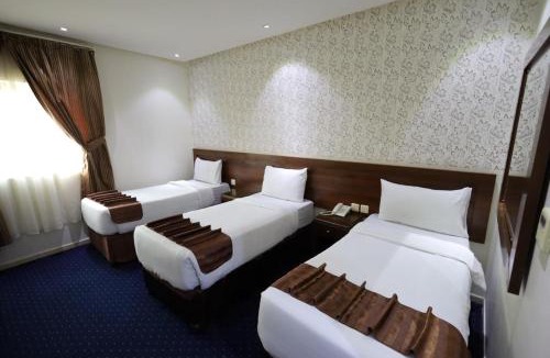 Mecca Hotel | Maysan Al Safa Hotel