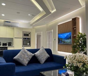 Abha Apartment | شقق نطوان المفروشة