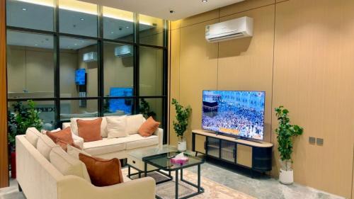 Hafr Al Batin Apartment | هاجرزان للشقق المخدومة