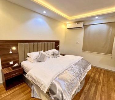 Jeddah Apartment | شقق العرين للشقق المخدومة