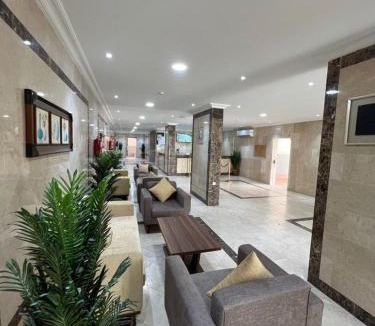 Jeddah Apartment | شقق العرين للشقق المخدومة