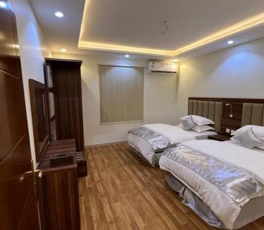 Jeddah Apartment | شقق العرين للشقق المخدومة