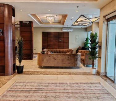 Al Khafji Apartment | رؤيا الفخامة للشقق المخدومة