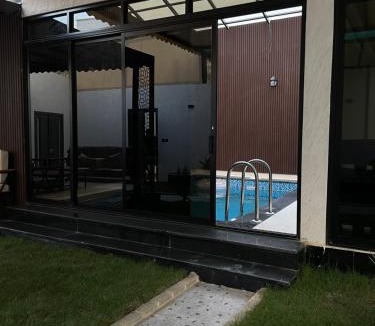 Baljurashi Ski Chalet | شاليه لوسيندا
