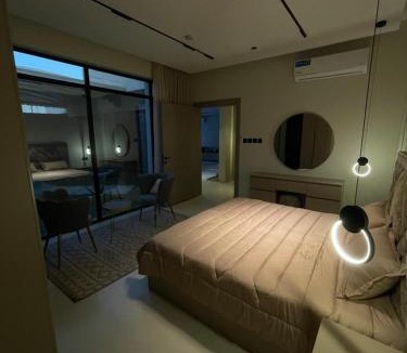 Baljurashi Ski Chalet | شاليه لوسيندا