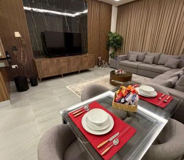 Al Janabiyah Apartment | Modern & Elegant Fully Equipped Apartment