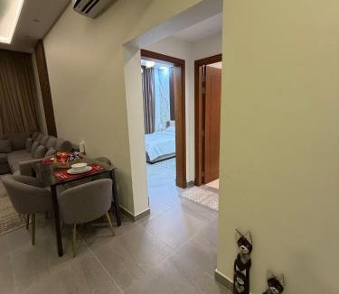 Al Janabiyah Apartment | Modern & Elegant Fully Equipped Apartment