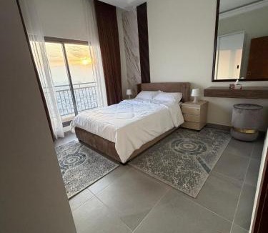 Al Janabiyah Apartment | Modern & Elegant Fully Equipped Apartment