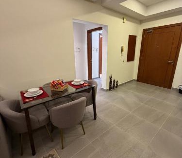 Al Janabiyah Apartment | Modern & Elegant Fully Equipped Apartment