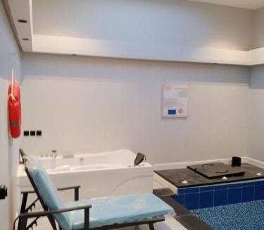 Dammam Ski Chalet | شاليهات أجواء الريف
