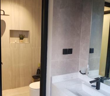 Dammam Ski Chalet | شاليهات أجواء الريف
