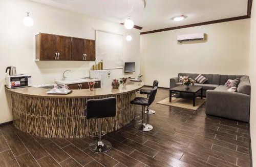 Yanbu Apartment | شقق منازل السفراء للشقق المخدومة