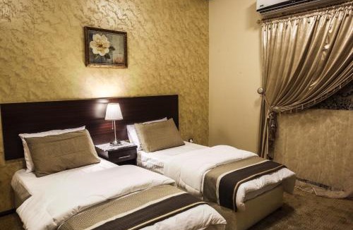 Yanbu Apartment | شقق منازل السفراء للشقق المخدومة