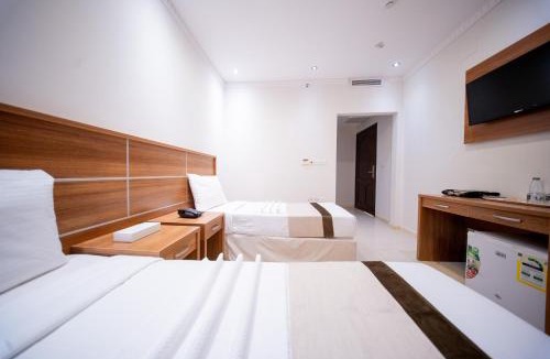 Mecca Hotel | Orvana Al Otaibiya Hotel