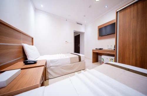 Mecca Hotel | Orvana Al Otaibiya Hotel