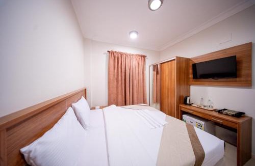 Mecca Hotel | Orvana Al Otaibiya Hotel