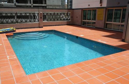 Juffair Apartment | Desert Pearl Hotel Apartment