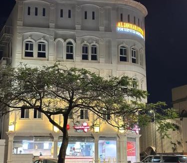 Taif Apartment | الجوهرة سويت للشقق المخدومة
