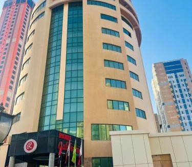 Juffair Hotel | Ramee California Hotel