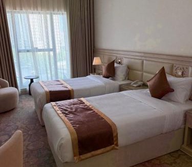 Mecca Hotel | Dafla Hotel
