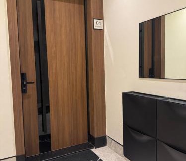 Jeddah Apartment | شقة بغرفة نوم وصالة وصول ذاتي