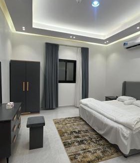 Hafr Al Batin Apartment | قمة حياة للشقق المخدومة