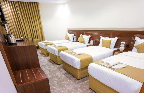 Al Rasaifah Hotel | فندق بارك الياس
