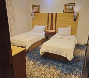 Ali Salamah Apartment | قصر البسمة للشقق المخدومة -اقتصادي Smile Serviced Apartments- Economic