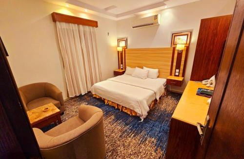 Ali Salamah Apartment | قصر البسمة للشقق المخدومة -اقتصادي Smile Serviced Apartments- Economic