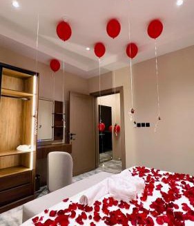 Nairyah Apartment | البرج للشقق المخدومة 2