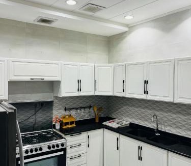 Al Wahah Apartment | فيلفت 02 شقة بطابع فندقي